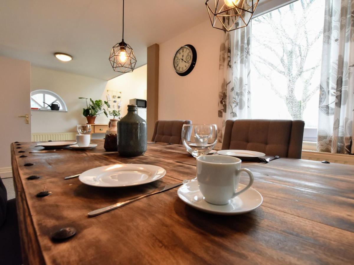 Modern Holiday Home Near Klimmen With Hill View Buitenkant foto