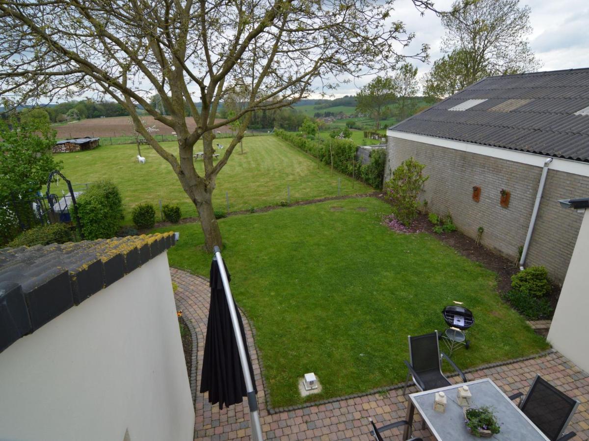 Modern Holiday Home Near Klimmen With Hill View Buitenkant foto